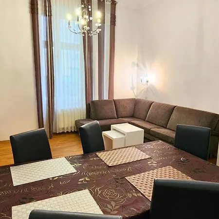 Apartment Elegant Marianske Lazne