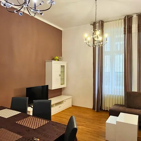 Elegant Marianske Lazne