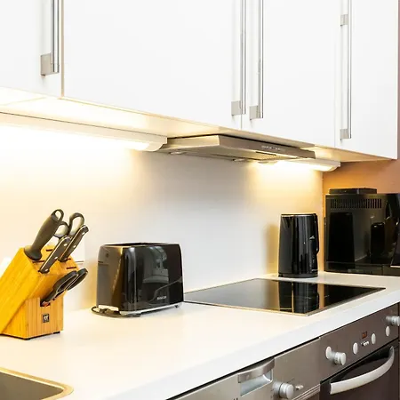 Elegant Apartment Marianske Lazne