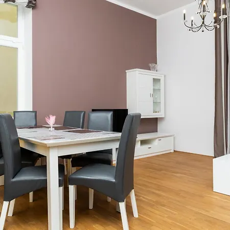 Elegant Apartment Marianske Lazne