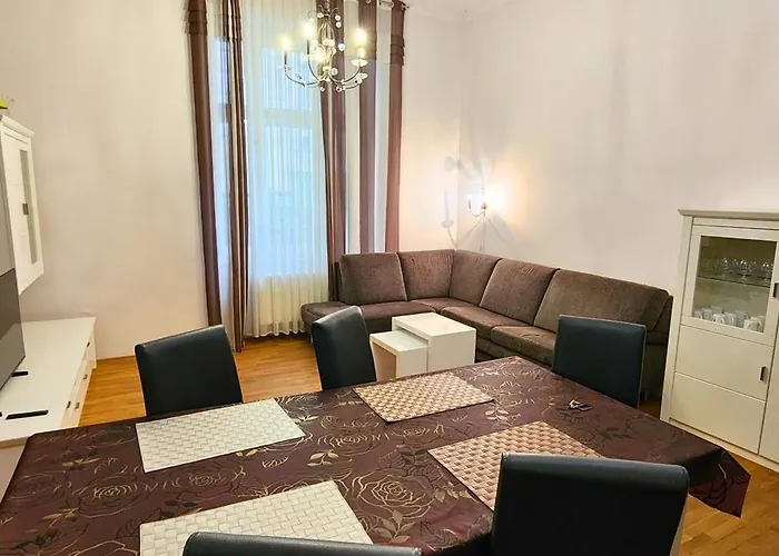 Apartamento Elegant Mariánské Lázně