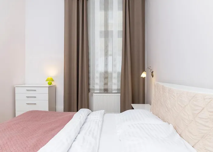 Elegant Mariánské Lázně