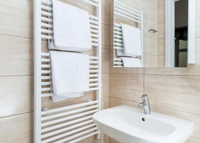 Elegant Appartement Mariánské Lázně