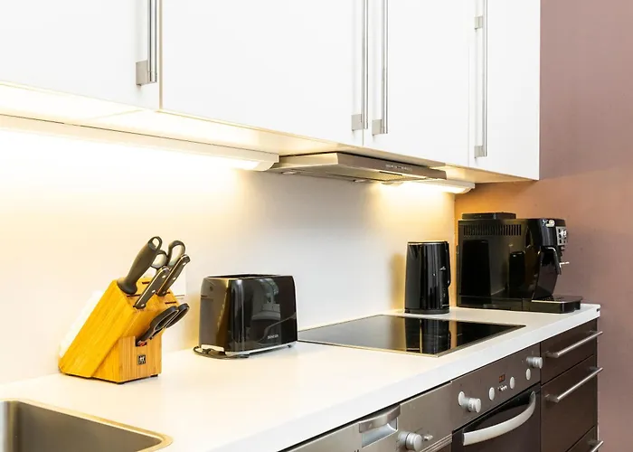 Elegant Appartement Mariánské Lázně