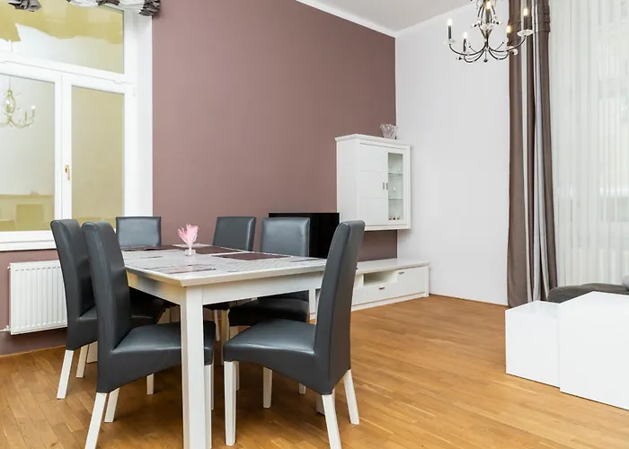 Elegant Appartement Mariánské Lázně